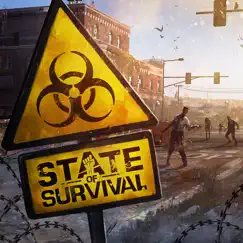State of Survival: Zombie War обслуживание клиентов