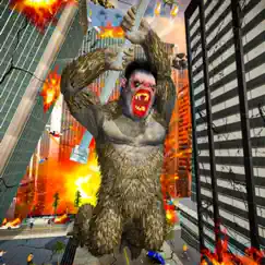 bigfoot monster kong rampage logo, reviews