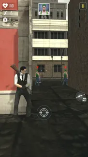 agent hunt - hitman shooter iphone images 1