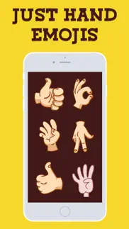 just hand emojis iphone images 1