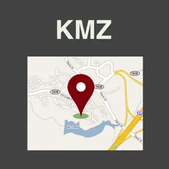 kmz viewer-kmz converter app logo, reviews
