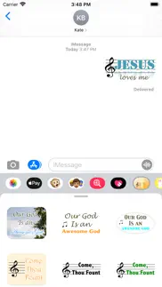 christian music stickers iphone images 3