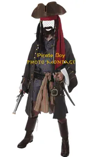 pirate boy photo montage iphone images 1