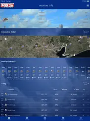 fox 26 houston weather – radar ipad images 2