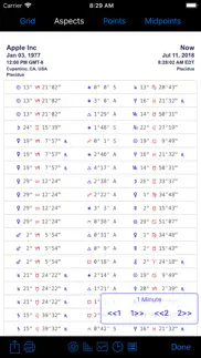 iphemeris astrology charts iphone images 4