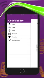 control code for bell tv iphone images 1