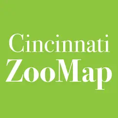 cincinnati zoo - zoomap logo, reviews