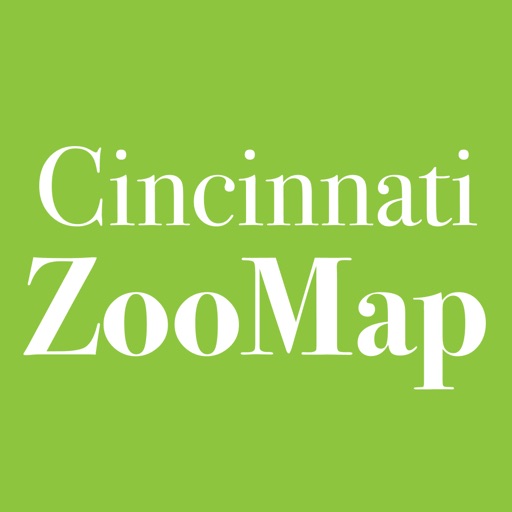 Cincinnati Zoo - ZooMap app reviews download