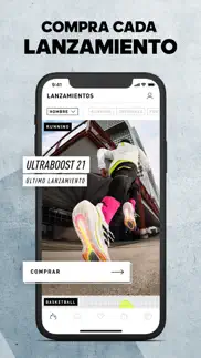 adidas - sports & style iphone capturas de pantalla 2
