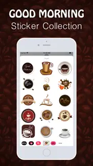 good morning coffee emojis iphone images 2