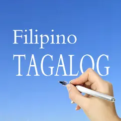 tagalog language - filipino logo, reviews