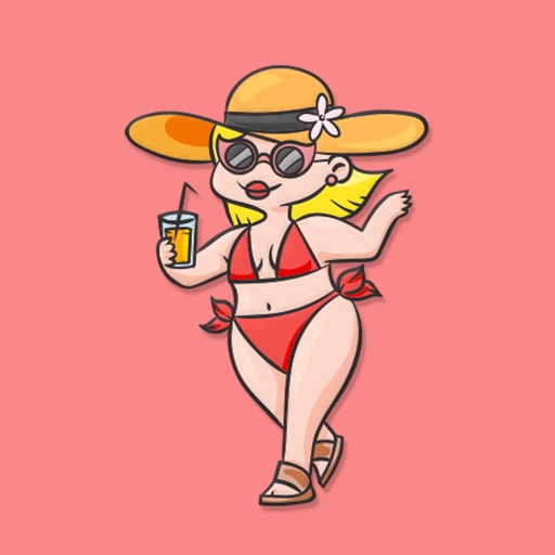 Enjoy Summer Holiday Stickers app reviews download