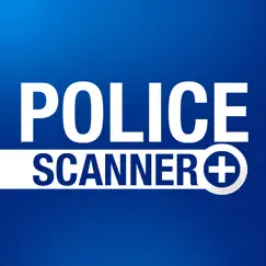 police scanner + logo, reviews