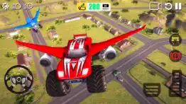 real flying truck simulator 3d iphone images 1