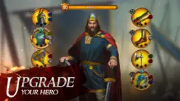 march of empires: strategy mmo iphone images 4