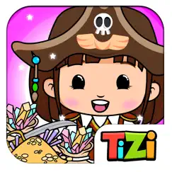 tizi town - my pirate games logo, reviews