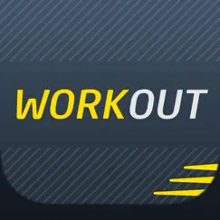 workout planner & gym tracker logo, reviews