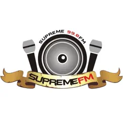 supreme fm logo, reviews