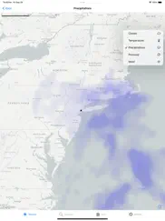 weather bot - local forecasts ipad resimleri 4