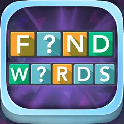wordlook - word puzzle games logo, reviews