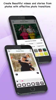 video maker photos with music iphone images 3