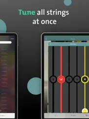 chordify: songs, chords, tuner ipad images 3