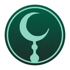 alarm clock for muslims with full azan (منبه المسلم - لقرآن الكريم - أذان - أوقات الصلاة) logo, reviews