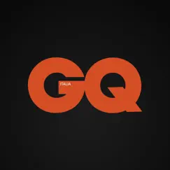 gq italia magazine logo, reviews