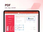 wps office: pdf, docs, sheets ipad resimleri 3