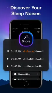 sleep tracker, recorder iphone images 3