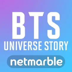 bts universe story logo, reviews