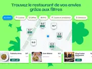 thefork. guide de restaurants iPad Captures Décran 3