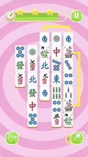 mahjong connect top jeux 2019 iPhone Captures Décran 2
