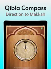 prayer times & qibla compass ipad images 2