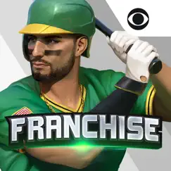 cbs franchise baseball 2022 logo, reviews