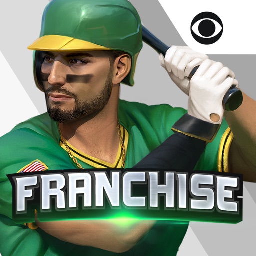 CBS Franchise Baseball 2022 app reviews download