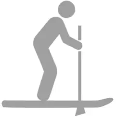 sup - paddle boarding logo, reviews