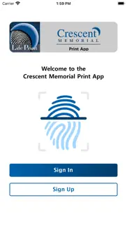 crescent memorial print app iphone images 1