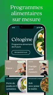 lifesum: alimentation et santé iPhone Captures Décran 3
