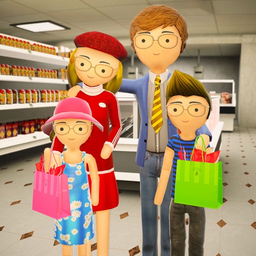 Shopping Mall- Stickman Family app reviews download