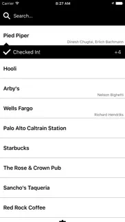 checkie for foursquare iphone images 2