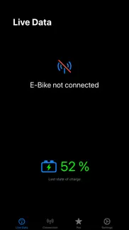 ep-8 için e-bisiklet monitörü iphone resimleri 3