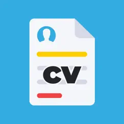 one page cv - pdf resume logo, reviews