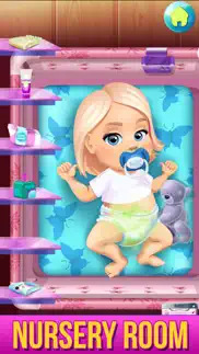 baby care adventure girl game iphone images 1