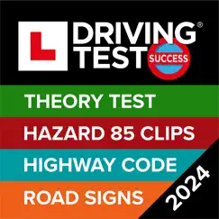 Driving Theory Test 4 in 1 Kit uygulama incelemesi