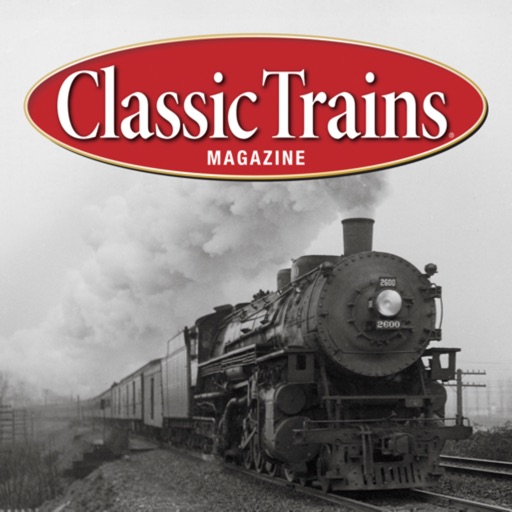 Classic Trains Magazine app reviews download