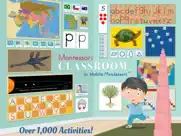montessori classroom ages 2-8 ipad images 1