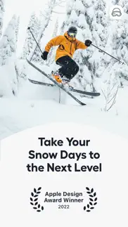 slopes: ski & snowboard iphone images 1