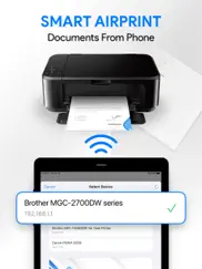 printer app - smart printer ipad images 1