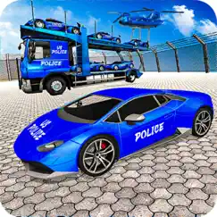 us police car transporter logo, reviews